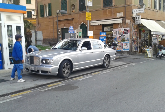 Bentley Arnage T-24 Mulliner