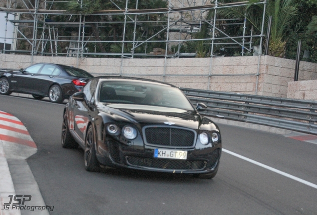 Bentley Continental Supersports Coupé