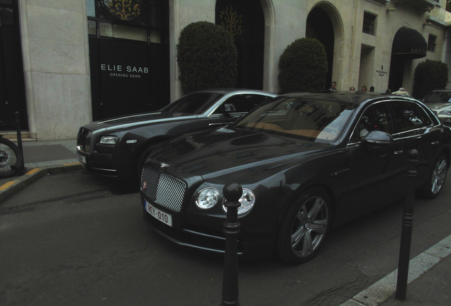 Bentley Flying Spur V8