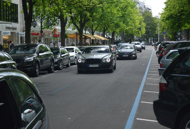 Bentley Flying Spur W12