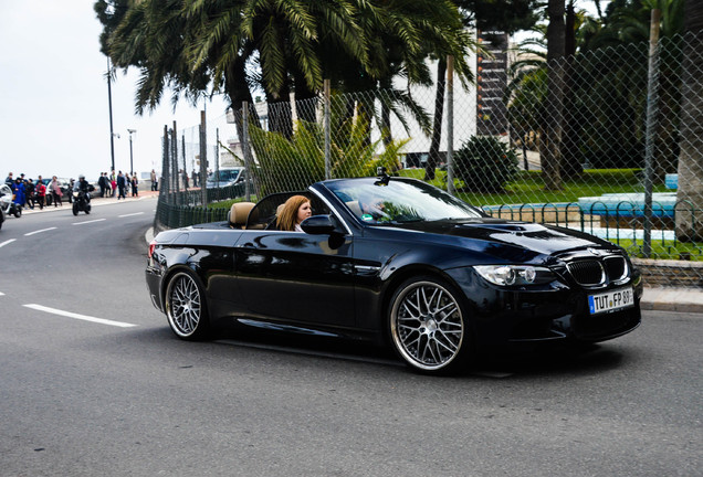 BMW M3 E93 Cabriolet