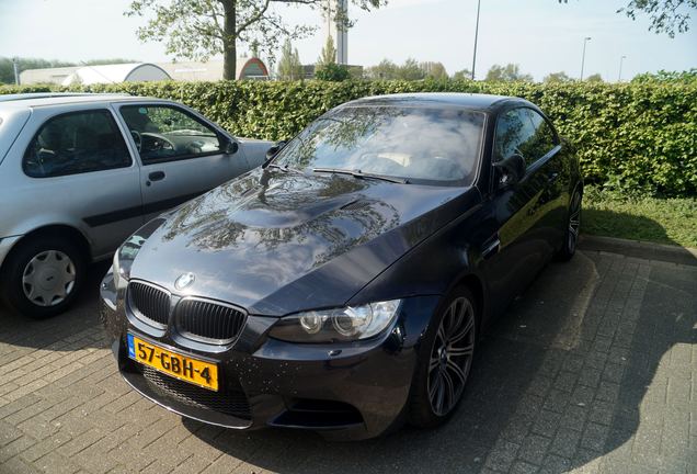 BMW M3 E93 Cabriolet