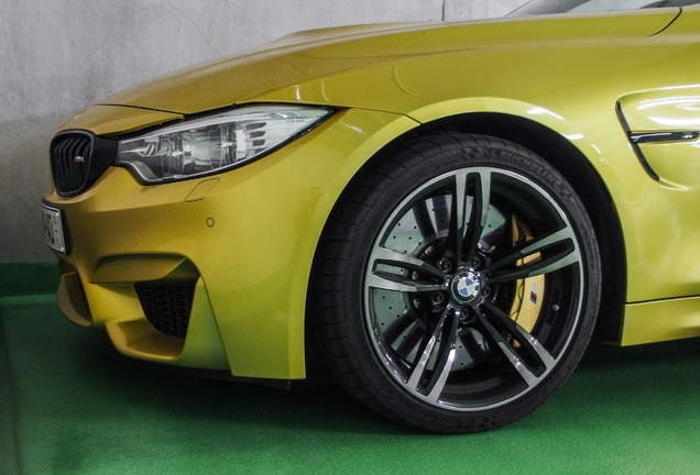 BMW M4 F82 Coupé