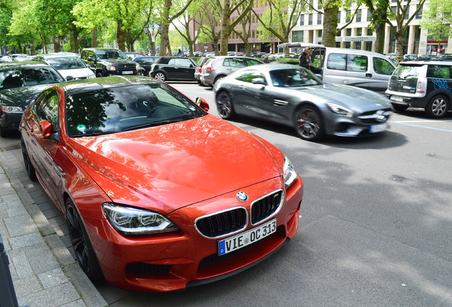 BMW M6 F13