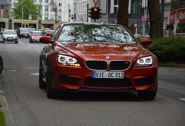 BMW M6 F13