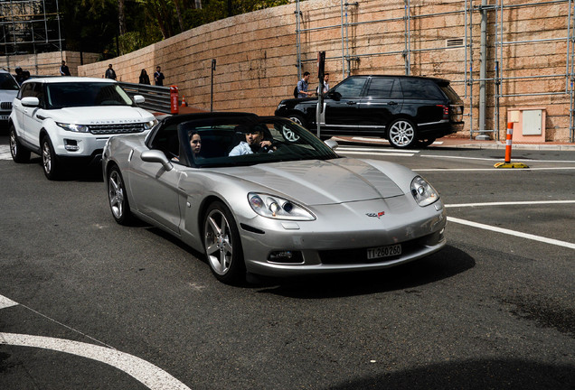 Chevrolet Corvette C6