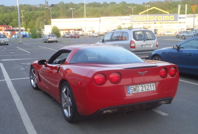 Chevrolet Corvette C6