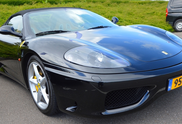 Ferrari 360 Spider