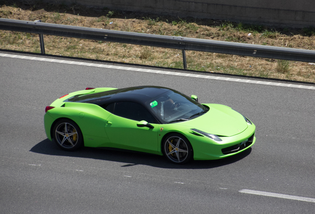 Ferrari 458 Italia