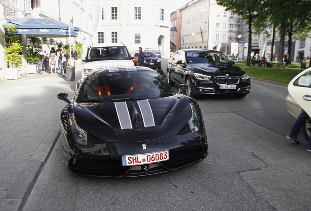 Ferrari 458 Speciale