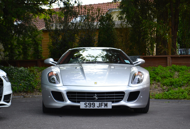 Ferrari 599 GTB Fiorano