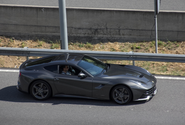 Ferrari F12berlinetta