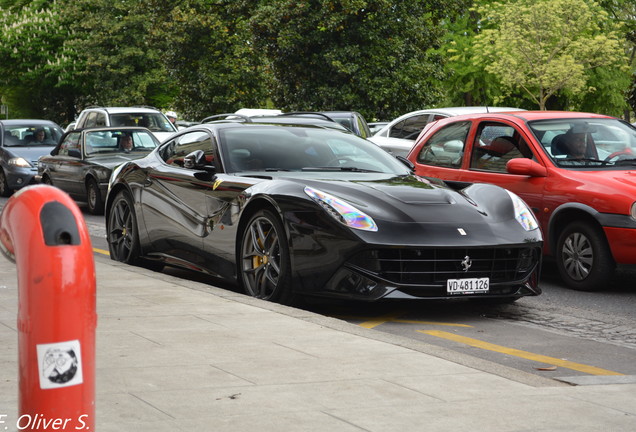 Ferrari F12berlinetta