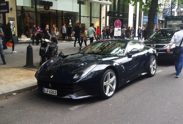 Ferrari F12berlinetta