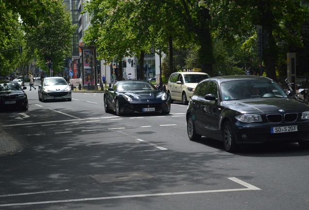 Ferrari F12berlinetta