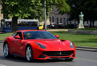 Ferrari F12berlinetta