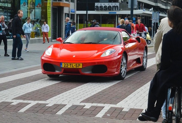 Ferrari F430 Spider