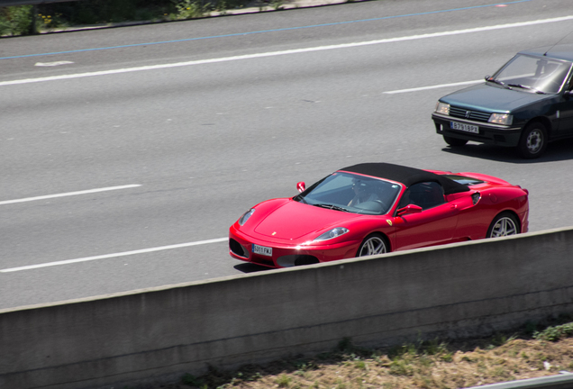 Ferrari F430 Spider