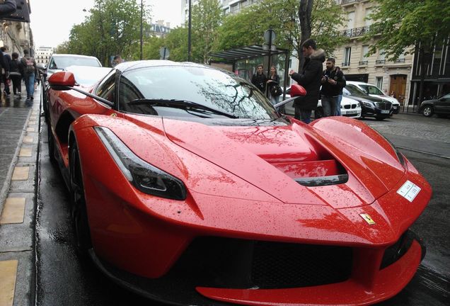 Ferrari LaFerrari