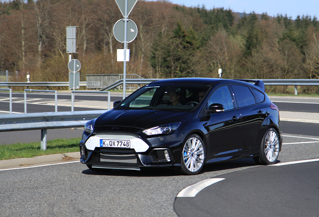 Ford Focus RS 2015