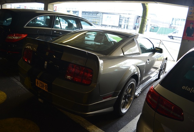 Ford Mustang Eleanor KS