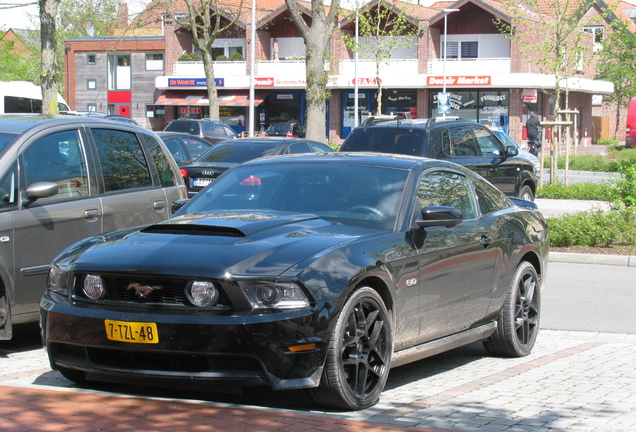 Ford Mustang GT 2011