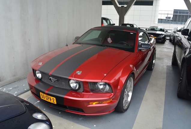 Ford Mustang GT Convertible