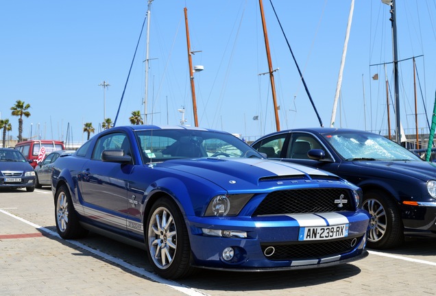 Ford Mustang Shelby GT500 KR