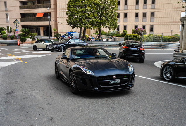 Jaguar F-TYPE R AWD Coupé