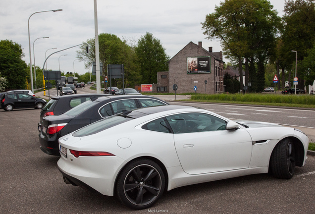 Jaguar F-TYPE S Coupé