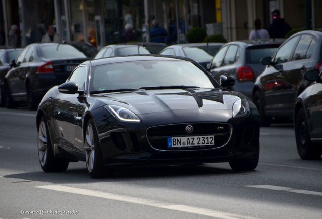 Jaguar F-TYPE S Coupé