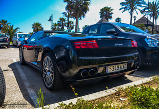 Lamborghini Gallardo LP560-4 Spyder