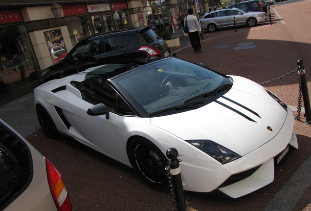 Lamborghini Gallardo LP570-4 Spyder Performante