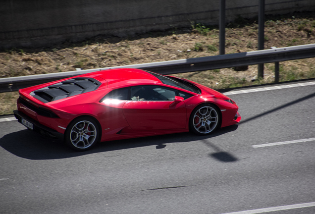 Lamborghini Huracán LP610-4