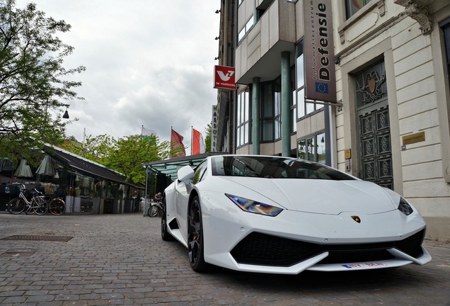 Lamborghini Huracán LP610-4