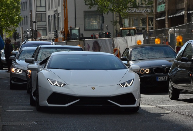 Lamborghini Huracán LP610-4