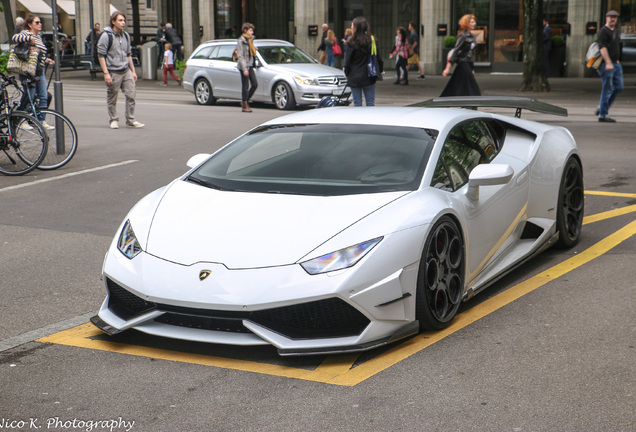 Lamborghini Huracán LP610-4 DMC