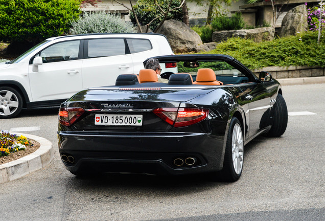 Maserati GranCabrio