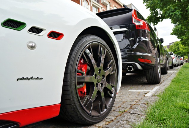 Maserati GranTurismo S