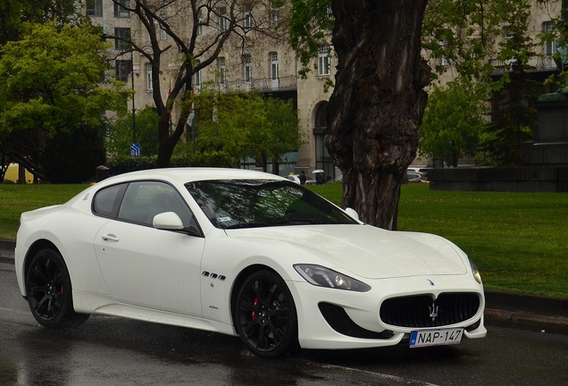 Maserati GranTurismo Sport