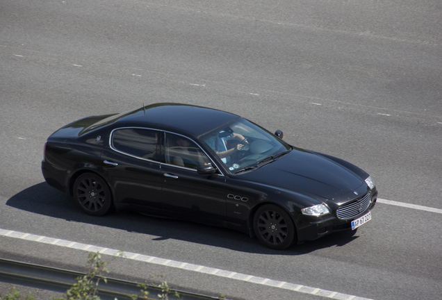 Maserati Quattroporte