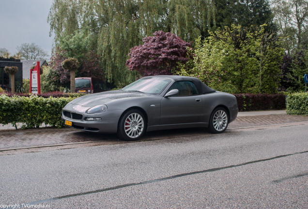 Maserati Spyder