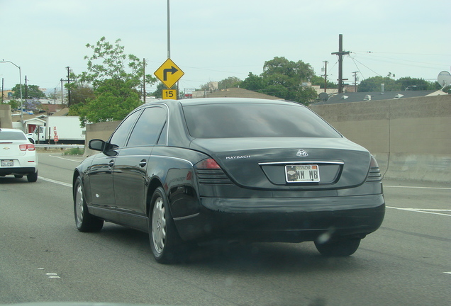 Maybach 62