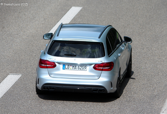 Mercedes-AMG C 63 S Estate S205