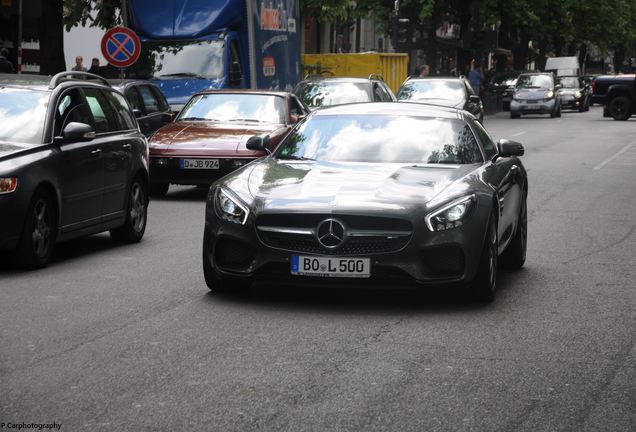 Mercedes-AMG GT S C190