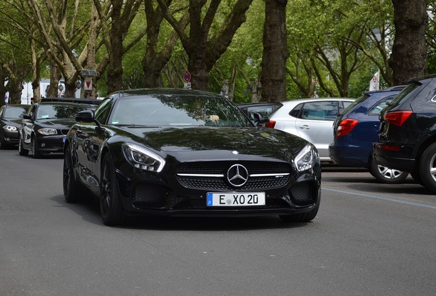 Mercedes-AMG GT S C190