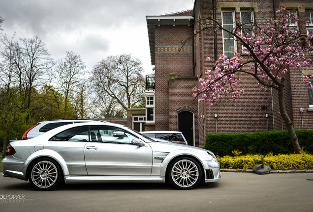 Mercedes-Benz CLK 63 AMG Black Series