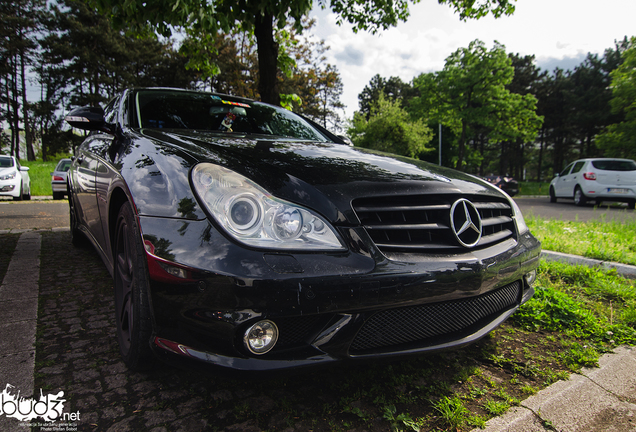 Mercedes-Benz CLS 55 AMG