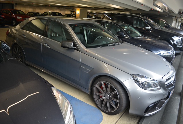 Mercedes-Benz E 63 AMG S W212