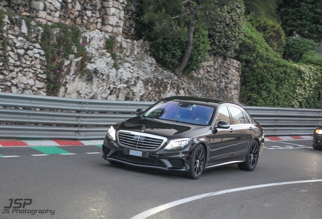 Mercedes-Benz S 63 AMG V222